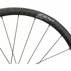 ZIPP 202 NSW Carbon Tubeless Disc Center Lock Laufradsatz -Angebote Mavic Store 347404