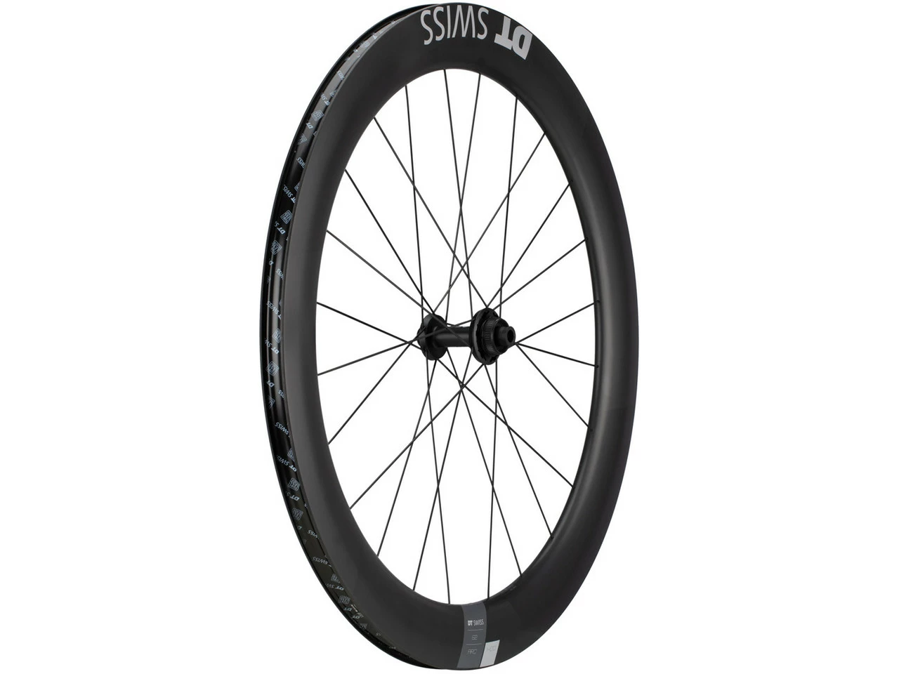 Dt-swiss ARC 1400 DICUT 62/80 Carbon Disc Center Lock 28" Laufradsatz 2 Dt-swiss ARC 1400 DICUT 62/80 Carbon Disc Center Lock 28" Laufradsatz – Bild 2
