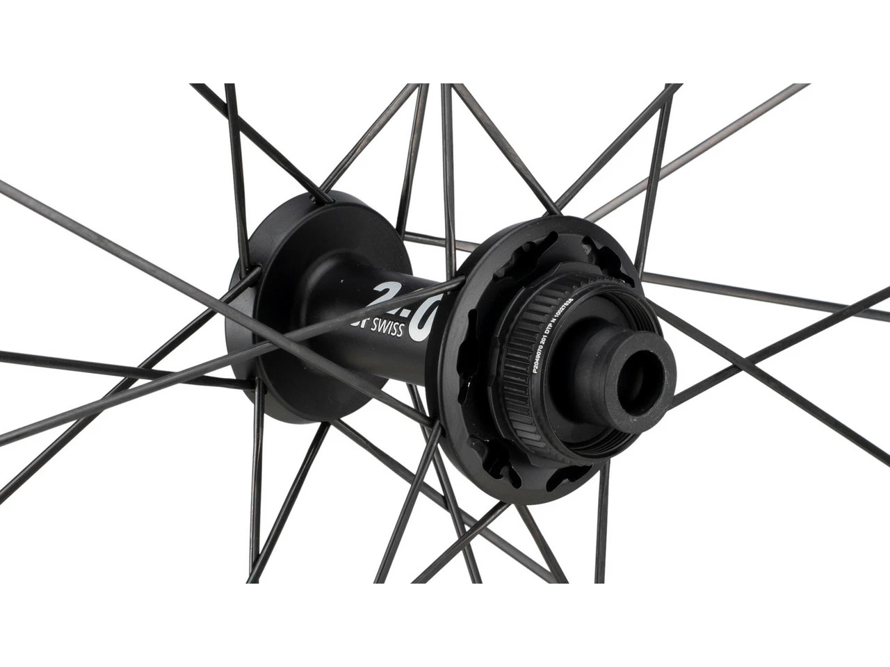 Dt-swiss ARC 1400 DICUT 62/80 Carbon Disc Center Lock 28" Laufradsatz 3 Dt-swiss ARC 1400 DICUT 62/80 Carbon Disc Center Lock 28" Laufradsatz – Bild 3