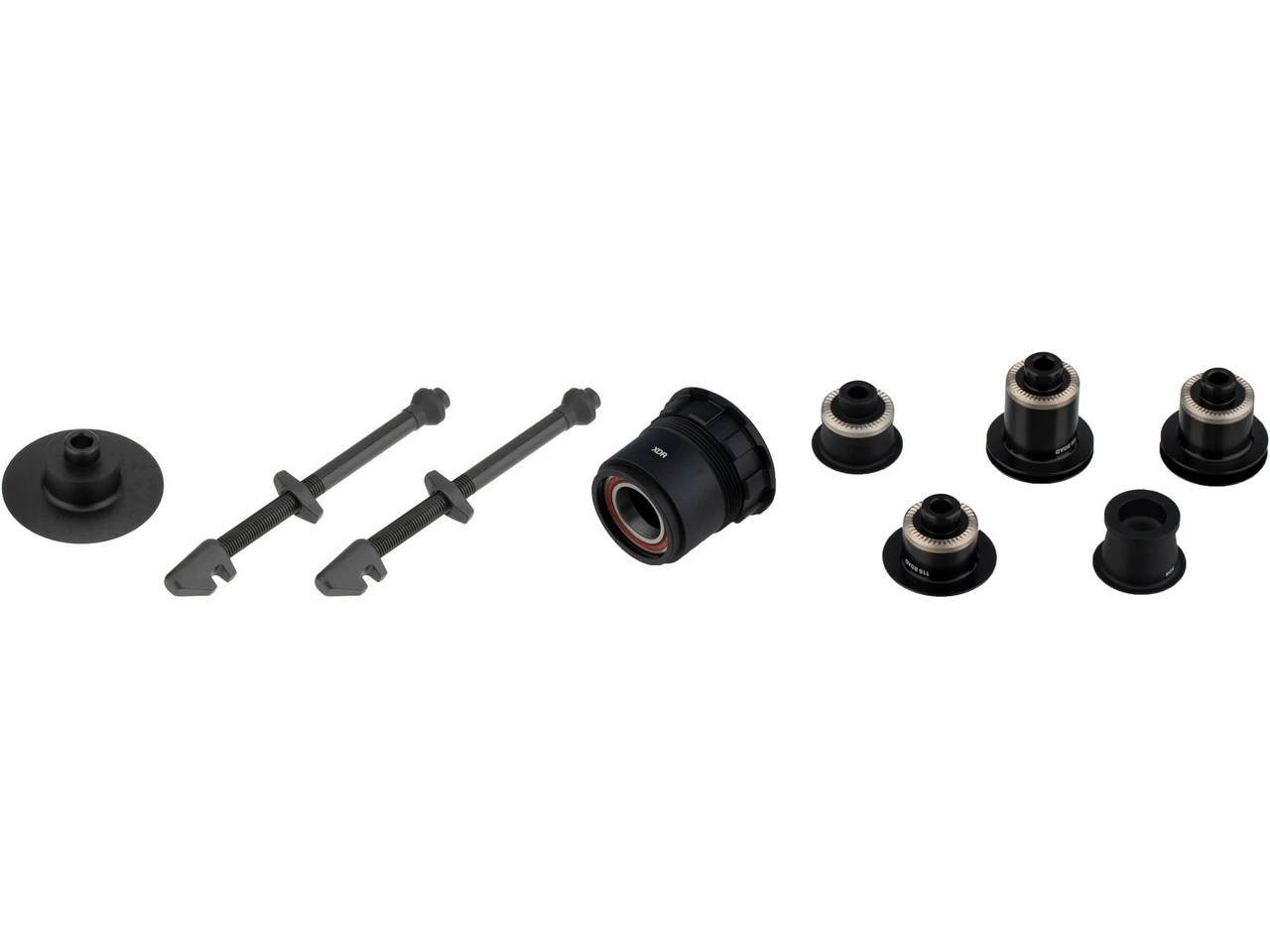 Dt-swiss ARC 1400 DICUT 62/80 Carbon Disc Center Lock 28" Laufradsatz 7 Dt-swiss ARC 1400 DICUT 62/80 Carbon Disc Center Lock 28" Laufradsatz – Bild 7