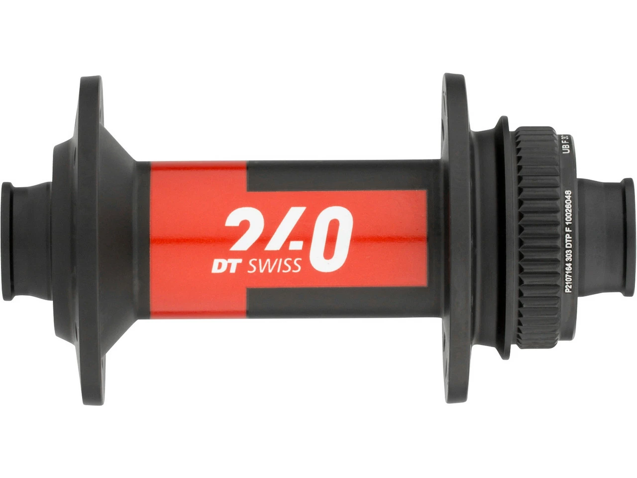 Dt-swiss 240 Classic Road Disc Center Lock VR-Nabe 1 Dt-swiss 240 Classic Road Disc Center Lock VR-Nabe