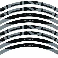 Newmen Felgen Decal Kit X.A.25