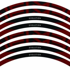 Newmen Felgen Decal Kit X.A.25 -Angebote Mavic Store 354089