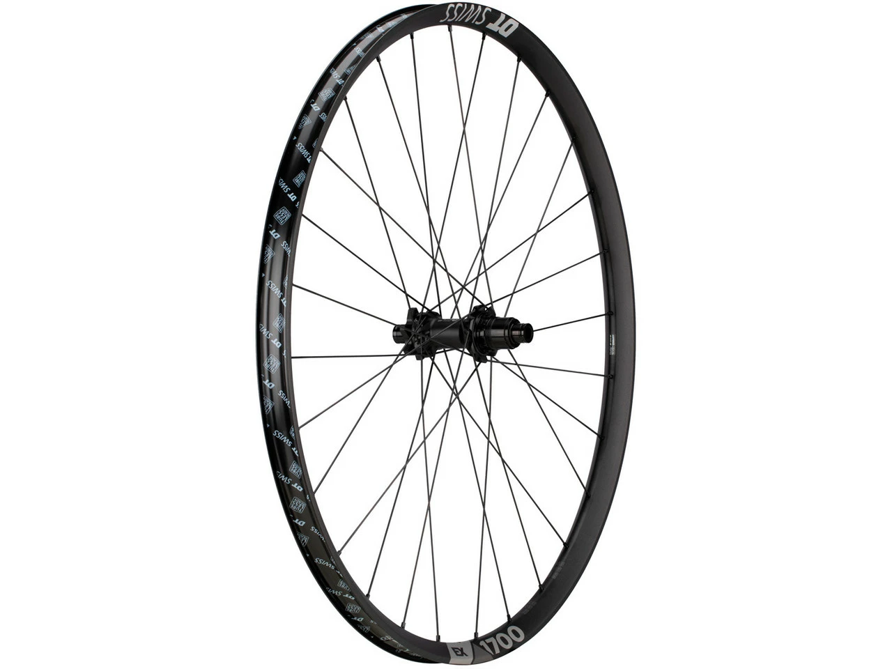 Dt-swiss EX 1700 SPLINE 30 Boost Disc 6-Loch 29" Laufradsatz 4 Dt-swiss EX 1700 SPLINE 30 Boost Disc 6-Loch 29" Laufradsatz – Bild 4