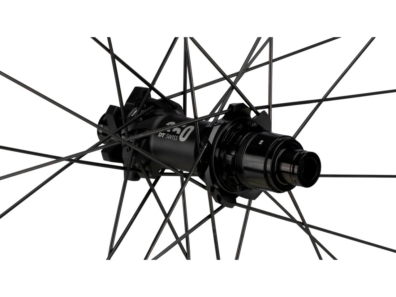 Dt-swiss EX 1700 SPLINE 30 Boost Disc 6-Loch 29" Laufradsatz 5 Dt-swiss EX 1700 SPLINE 30 Boost Disc 6-Loch 29" Laufradsatz – Bild 5