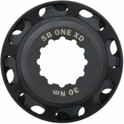 SB ONE XD Adapter Für Singlespeed Antrieb