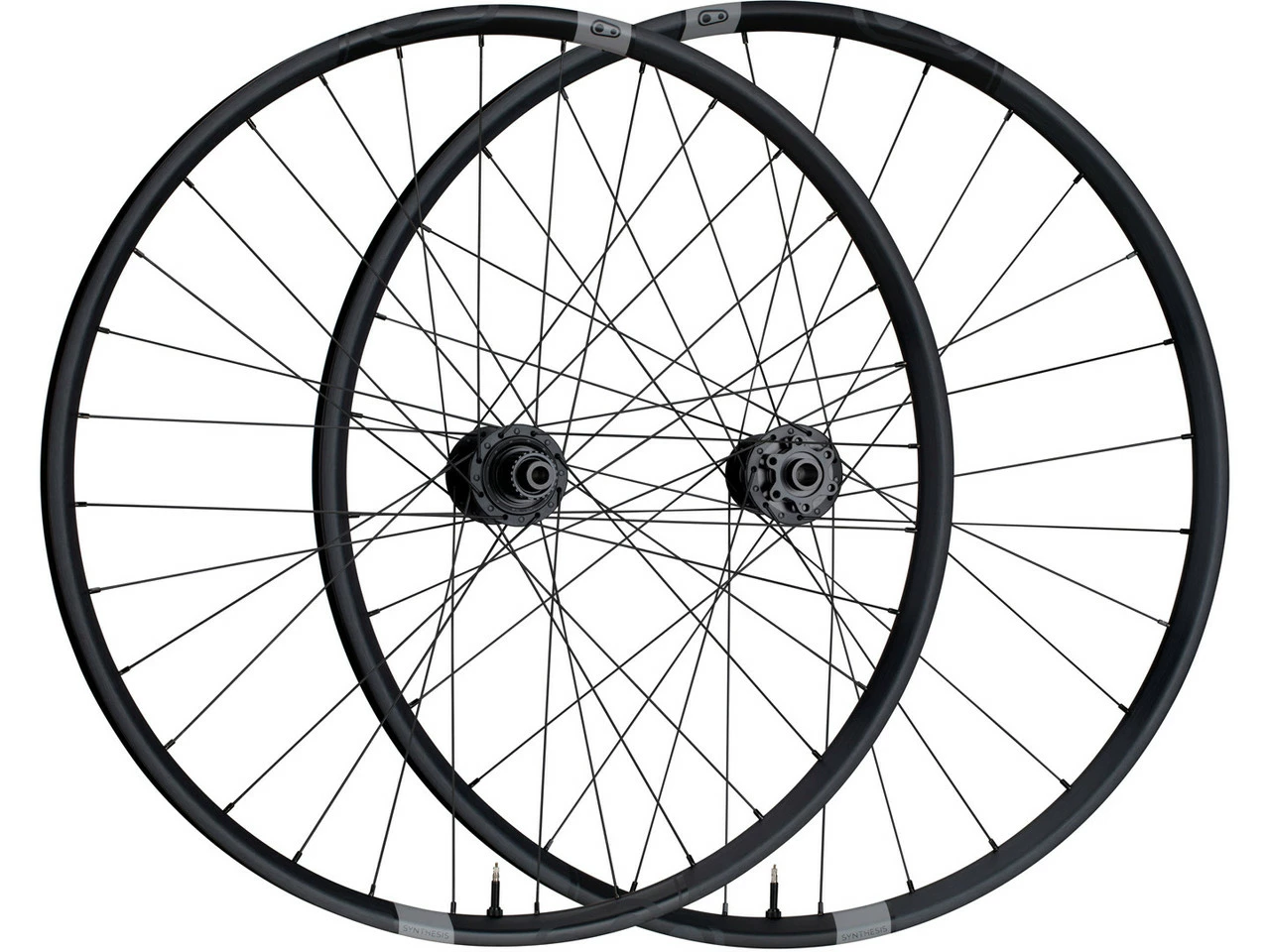 Crankbrothers Synthesis E Industry Nine Alu Disc 6-Loch 29" Boost Laufradsatz 1 Crankbrothers Synthesis E Industry Nine Alu Disc 6-Loch 29" Boost Laufradsatz