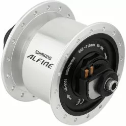 Shimano Alfine Disc Center Lock Nabendynamo DH-S501 -Angebote Mavic Store 368280