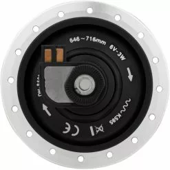 Shimano Alfine Disc Center Lock Nabendynamo DH-S501 -Angebote Mavic Store 368282