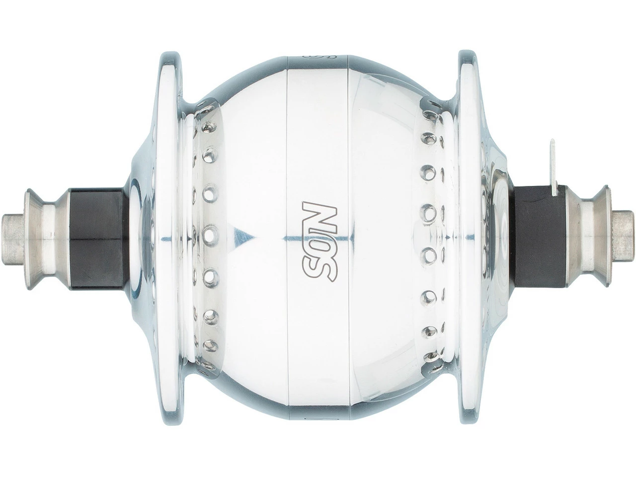 SON Delux Nabendynamo 10 SON Delux Nabendynamo – Bild 10