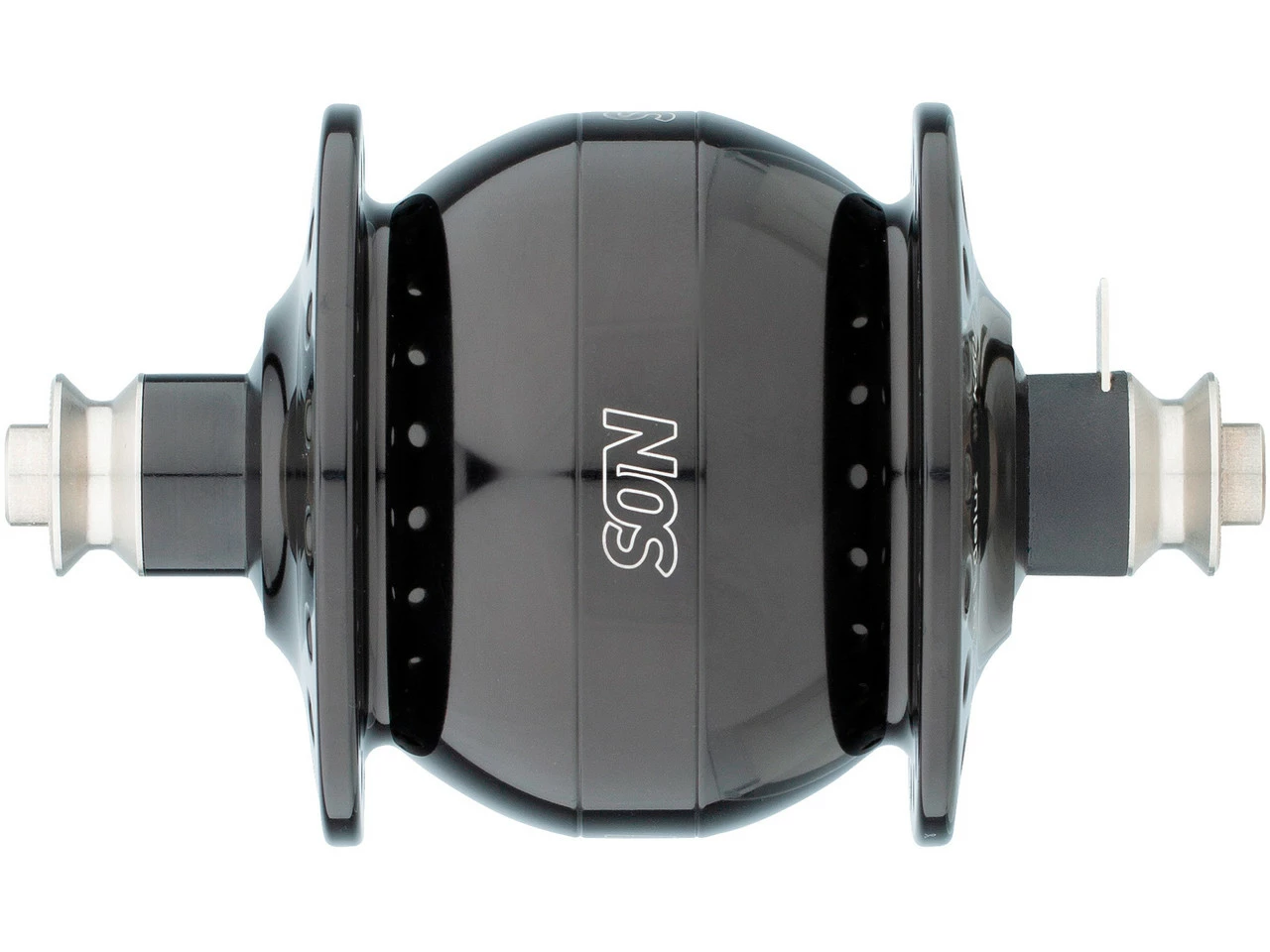 SON Delux Nabendynamo 12 SON Delux Nabendynamo – Bild 12