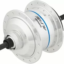Shimano Alfine Di2 Getriebenabe SG-S7051-11 Disc Center Lock -Angebote Mavic Store 369583