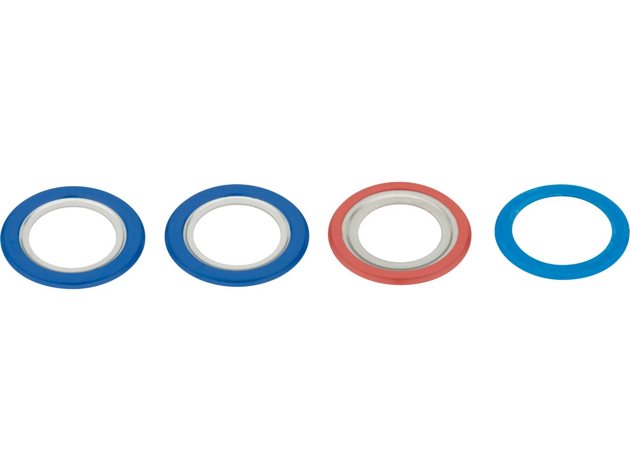 Campagnolo® Dichtungssatz Gravel/CX Für Industriegelagerte Disc Nabe 1 Campagnolo® Dichtungssatz Gravel/CX Für Industriegelagerte Disc Nabe