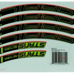 Notubes Decal-Set Für ZTR Grail MK3 -Angebote Mavic Store 373964