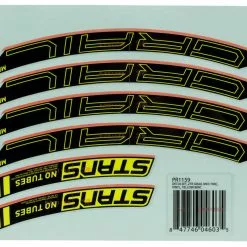 Notubes Decal-Set Für ZTR Grail MK3 -Angebote Mavic Store 373965