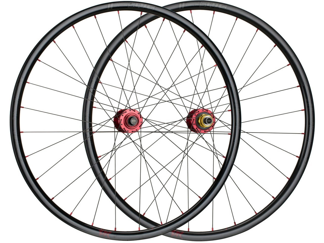Tune Crosser Alu Disc Endurance Center Lock 28" Laufradsatz 7 Tune Crosser Alu Disc Endurance Center Lock 28" Laufradsatz – Bild 7