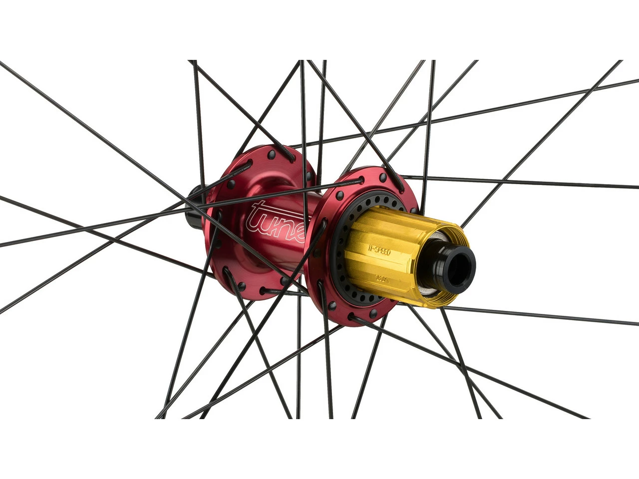 Tune Crosser Alu Disc Endurance Center Lock 28" Laufradsatz 17 Tune Crosser Alu Disc Endurance Center Lock 28" Laufradsatz – Bild 17