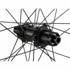 Tune Schwarzbrenner 45 Disc Skyline Center Lock Carbon 28" Laufradsatz -Angebote Mavic Store 374137