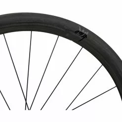 Tune Schwarzbrenner 45 Disc Skyline Center Lock Carbon 28" Laufradsatz -Angebote Mavic Store 374144