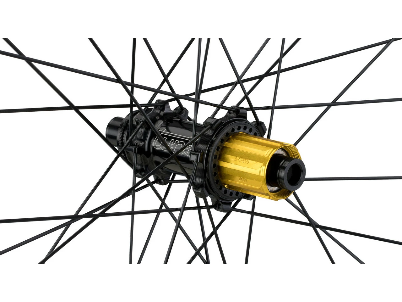 Tune Race 23 Endurance Boost Disc Center Lock 29" Laufradsatz 11 Tune Race 23 Endurance Boost Disc Center Lock 29" Laufradsatz – Bild 11