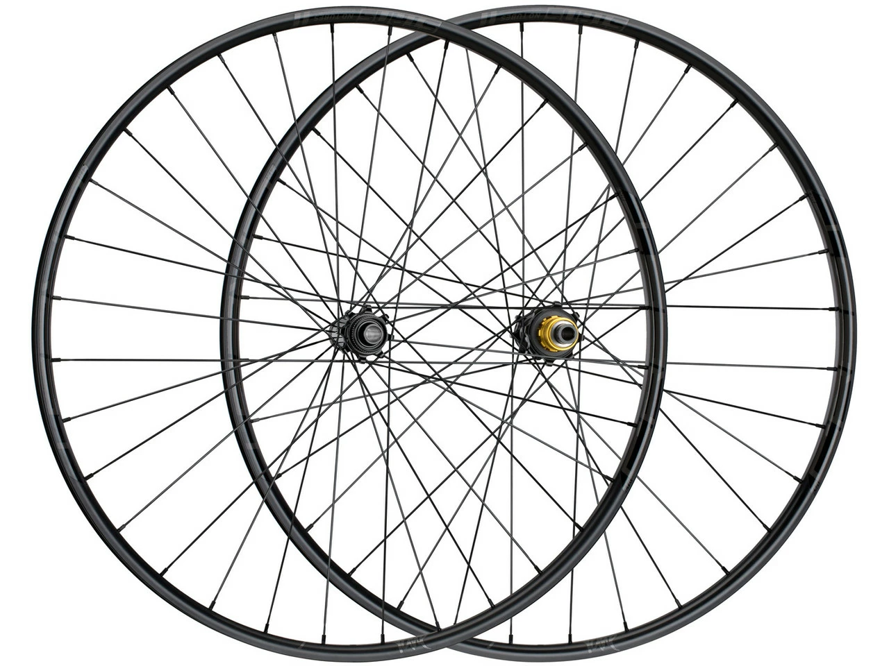 Tune Race 23 Endurance Boost Disc Center Lock 29" Laufradsatz 14 Tune Race 23 Endurance Boost Disc Center Lock 29" Laufradsatz – Bild 14