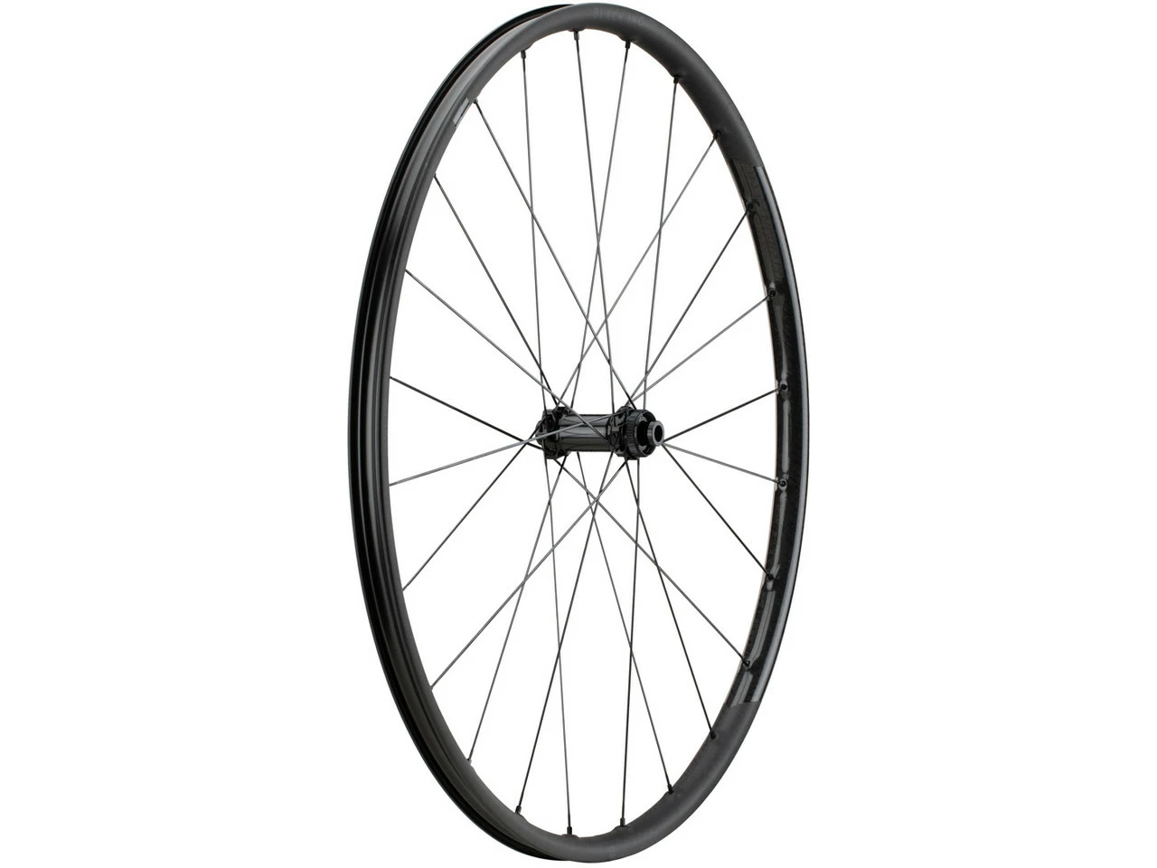 Black Inc Twenty All Road Disc Carbon 28" Laufradsatz 2 Black Inc Twenty All Road Disc Carbon 28" Laufradsatz – Bild 2