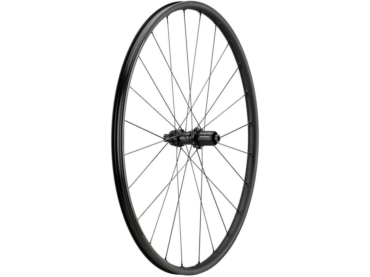 Black Inc Twenty All Road Disc Carbon 28" Laufradsatz 4 Black Inc Twenty All Road Disc Carbon 28" Laufradsatz – Bild 4