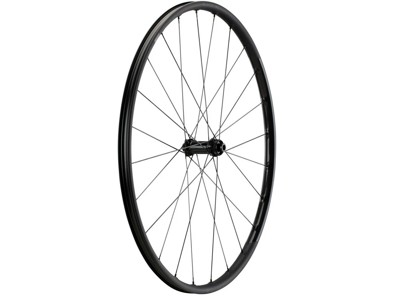 Black Inc Twenty All Road Disc Carbon 28" Laufradsatz 9 Black Inc Twenty All Road Disc Carbon 28" Laufradsatz – Bild 9