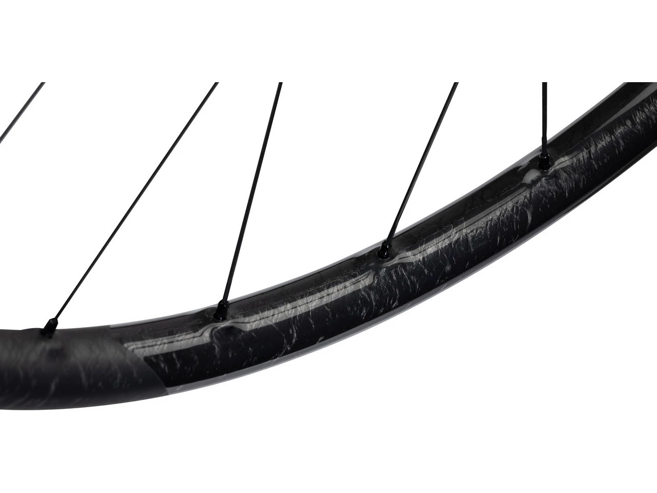 Black Inc Twenty All Road Disc Carbon 28" Laufradsatz 14 Black Inc Twenty All Road Disc Carbon 28" Laufradsatz – Bild 14