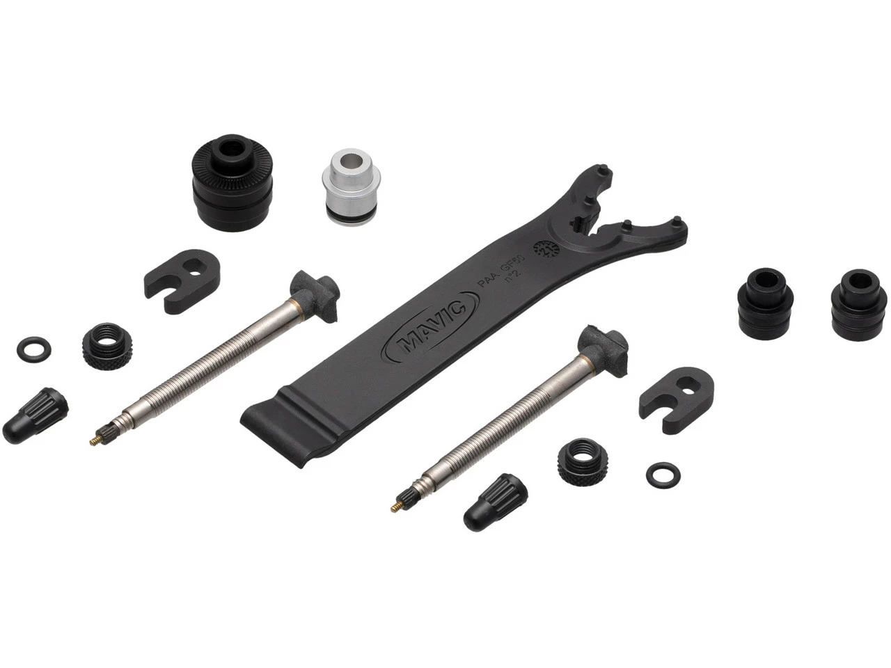 Mavic Cosmic SL 32 Disc Center Lock Carbon Laufradsatz 7 Mavic Cosmic SL 32 Disc Center Lock Carbon Laufradsatz – Bild 7