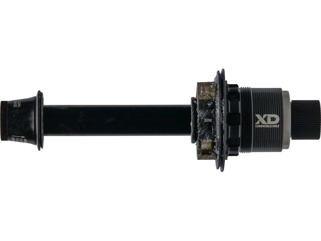 E-thirteen LG1 Plus Enduro Boost 29" Laufradsatz 7 E-thirteen LG1 Plus Enduro Boost 29" Laufradsatz – Bild 7