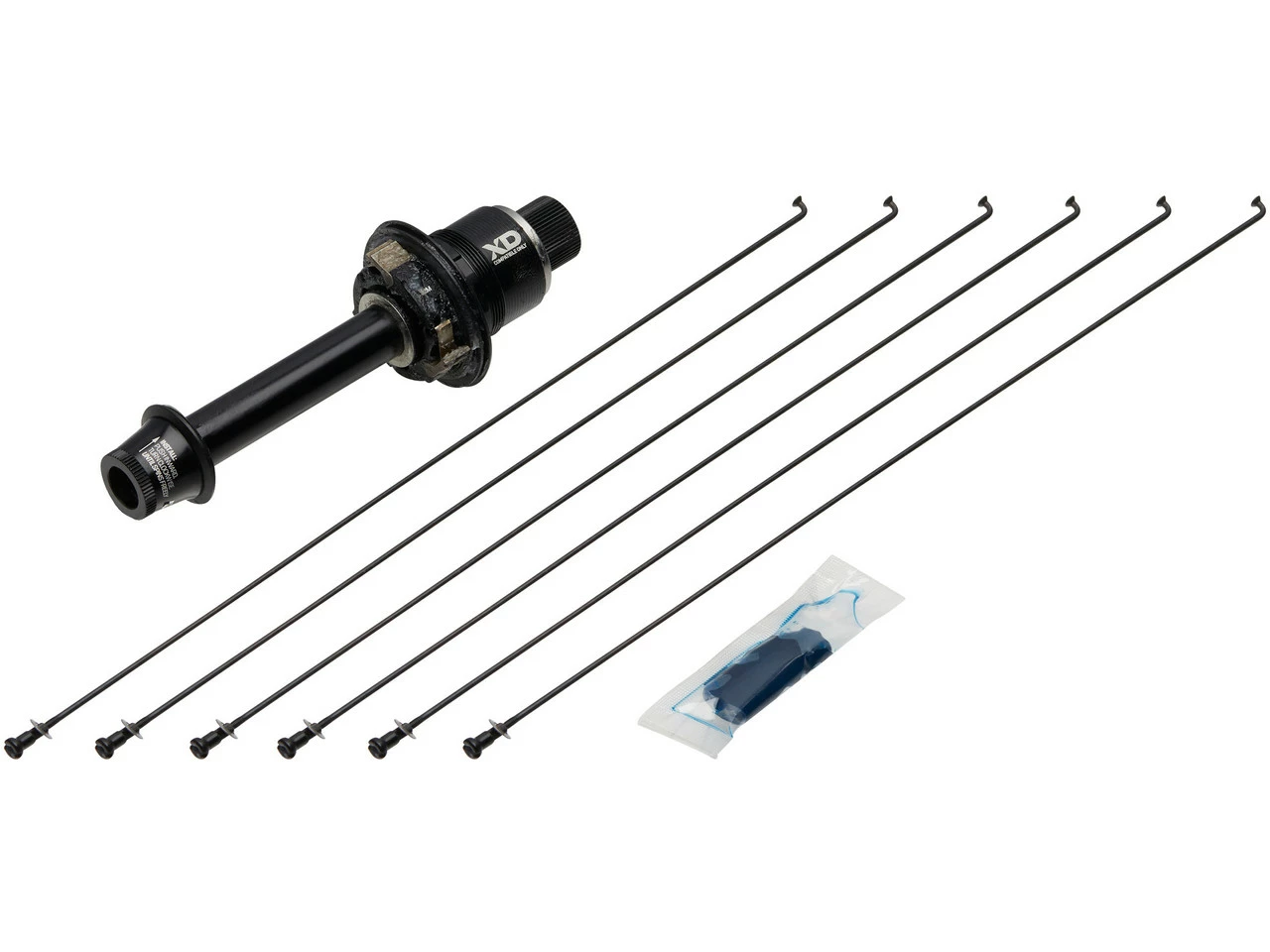 E-thirteen LG1 Plus Enduro Boost 29" Laufradsatz 8 E-thirteen LG1 Plus Enduro Boost 29" Laufradsatz – Bild 8