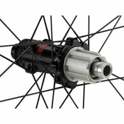 Fulcrum Rapid Red 5 DB Disc Center Lock 28" Laufradsatz -Angebote Mavic Store 384542