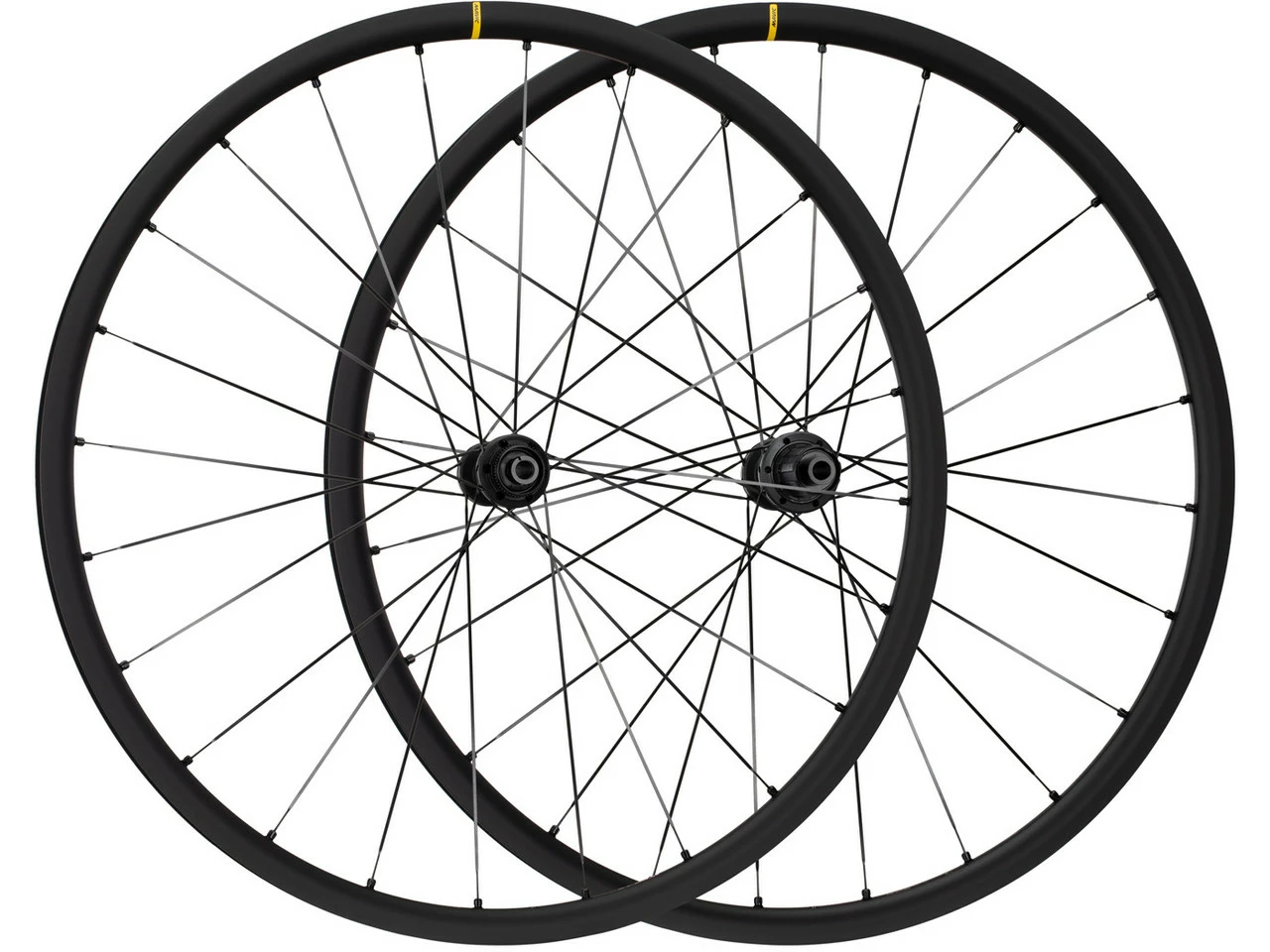Mavic Ksyrium S Disc Center Lock Laufradsatz 1 Mavic Ksyrium S Disc Center Lock Laufradsatz