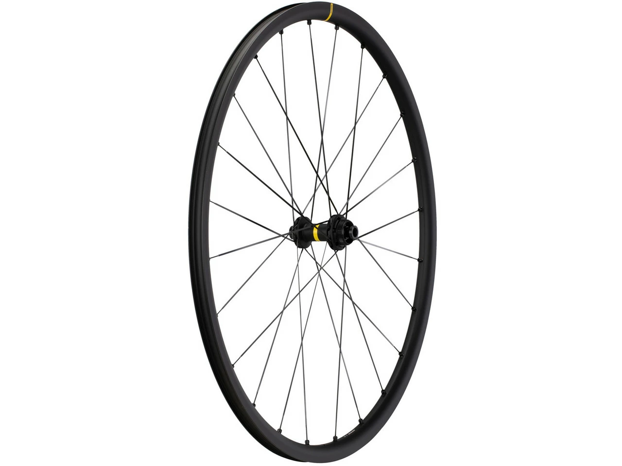 Mavic Ksyrium S Disc Center Lock Laufradsatz 2 Mavic Ksyrium S Disc Center Lock Laufradsatz – Bild 2