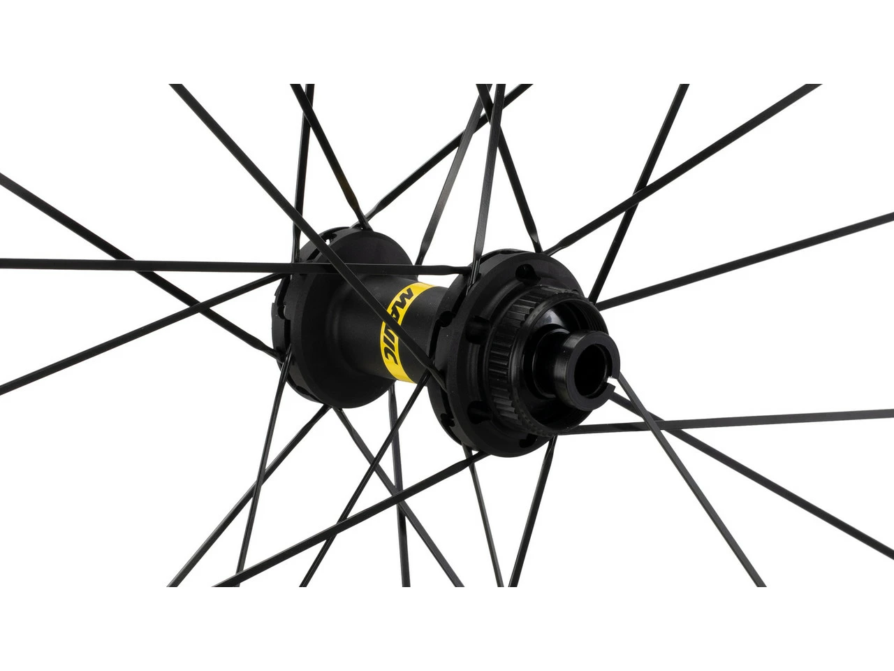 Mavic Ksyrium S Disc Center Lock Laufradsatz 3 Mavic Ksyrium S Disc Center Lock Laufradsatz – Bild 3