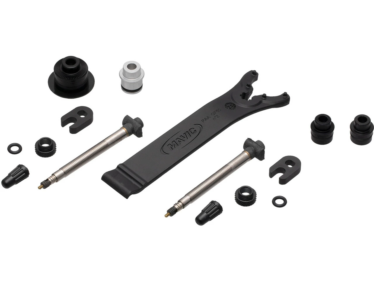 Mavic Ksyrium S Disc Center Lock Laufradsatz 7 Mavic Ksyrium S Disc Center Lock Laufradsatz – Bild 7