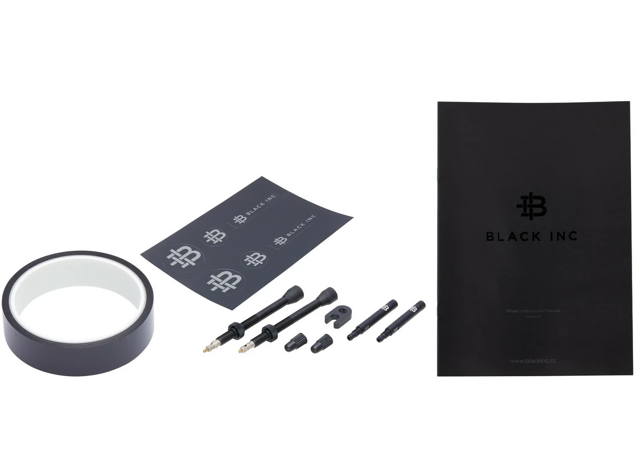 Black Inc Forty Five Disc Center Lock Carbon 28" Laufradsatz 7 Black Inc Forty Five Disc Center Lock Carbon 28" Laufradsatz – Bild 7