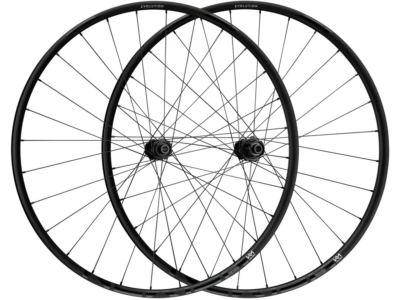 Newmen Evolution SL X.R.25 FADE Disc Center Lock 28" Laufradsatz 1 Newmen Evolution SL X.R.25 FADE Disc Center Lock 28" Laufradsatz