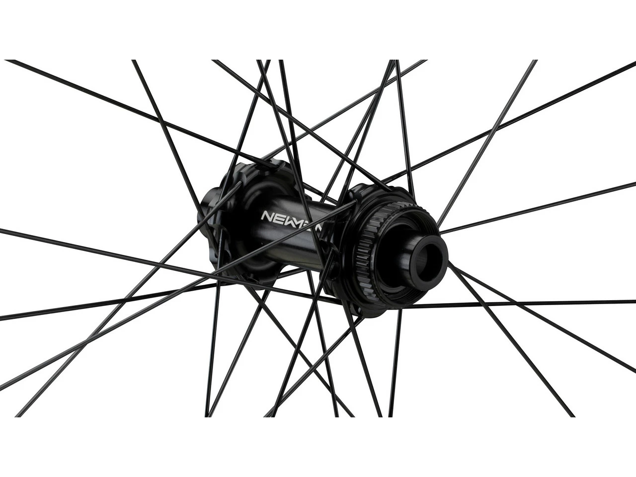 Newmen Evolution SL X.R.25 FADE Disc Center Lock 28" Laufradsatz 3 Newmen Evolution SL X.R.25 FADE Disc Center Lock 28" Laufradsatz – Bild 3