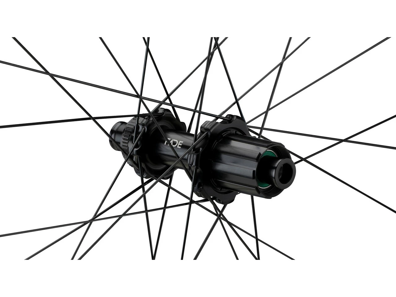 Newmen Evolution SL X.R.25 FADE Disc Center Lock 28" Laufradsatz 5 Newmen Evolution SL X.R.25 FADE Disc Center Lock 28" Laufradsatz – Bild 5