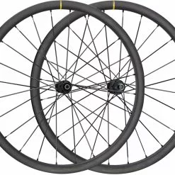 Mavic Cosmic SLR 32 Disc Center Lock Carbon Laufradsatz