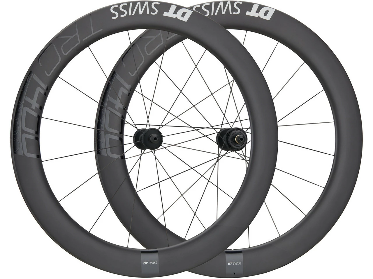 Dt-swiss TRC 1400 DICUT 65 Carbon 28" Tubular Laufradsatz 1 Dt-swiss TRC 1400 DICUT 65 Carbon 28" Tubular Laufradsatz