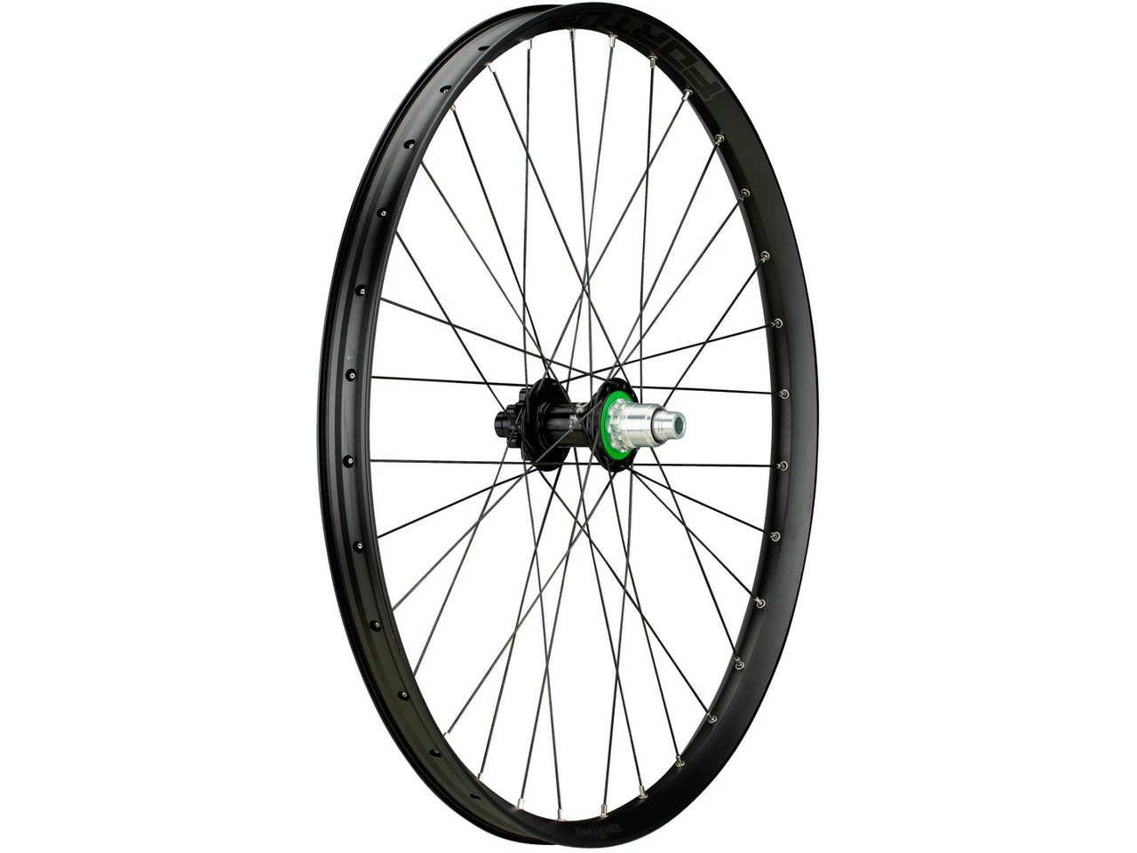 HOPE Pro 4 + Fortus 35 Disc 6-Loch 29" Boost Laufradsatz 4 HOPE Pro 4 + Fortus 35 Disc 6-Loch 29" Boost Laufradsatz – Bild 4