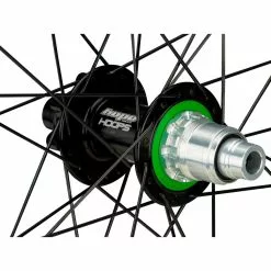 HOPE Pro 4 + Fortus 35 Disc 6-Loch 29" Boost Laufradsatz 20 HOPE Pro 4 + Fortus 35 Disc 6-Loch 29" Boost Laufradsatz -Angebote Mavic Store 395222