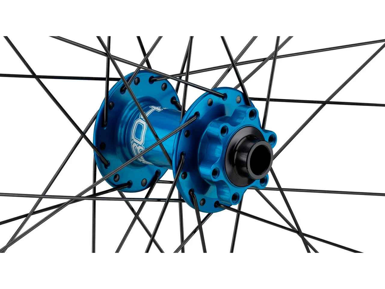 HOPE Pro 4 + Fortus 35 Disc 6-Loch 29" Boost Laufradsatz 11 HOPE Pro 4 + Fortus 35 Disc 6-Loch 29" Boost Laufradsatz – Bild 11