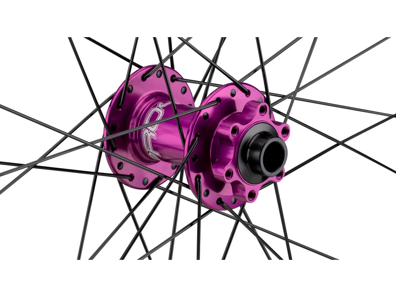 HOPE Pro 4 + Fortus 35 Disc 6-Loch 29" Boost Laufradsatz 13 HOPE Pro 4 + Fortus 35 Disc 6-Loch 29" Boost Laufradsatz – Bild 13