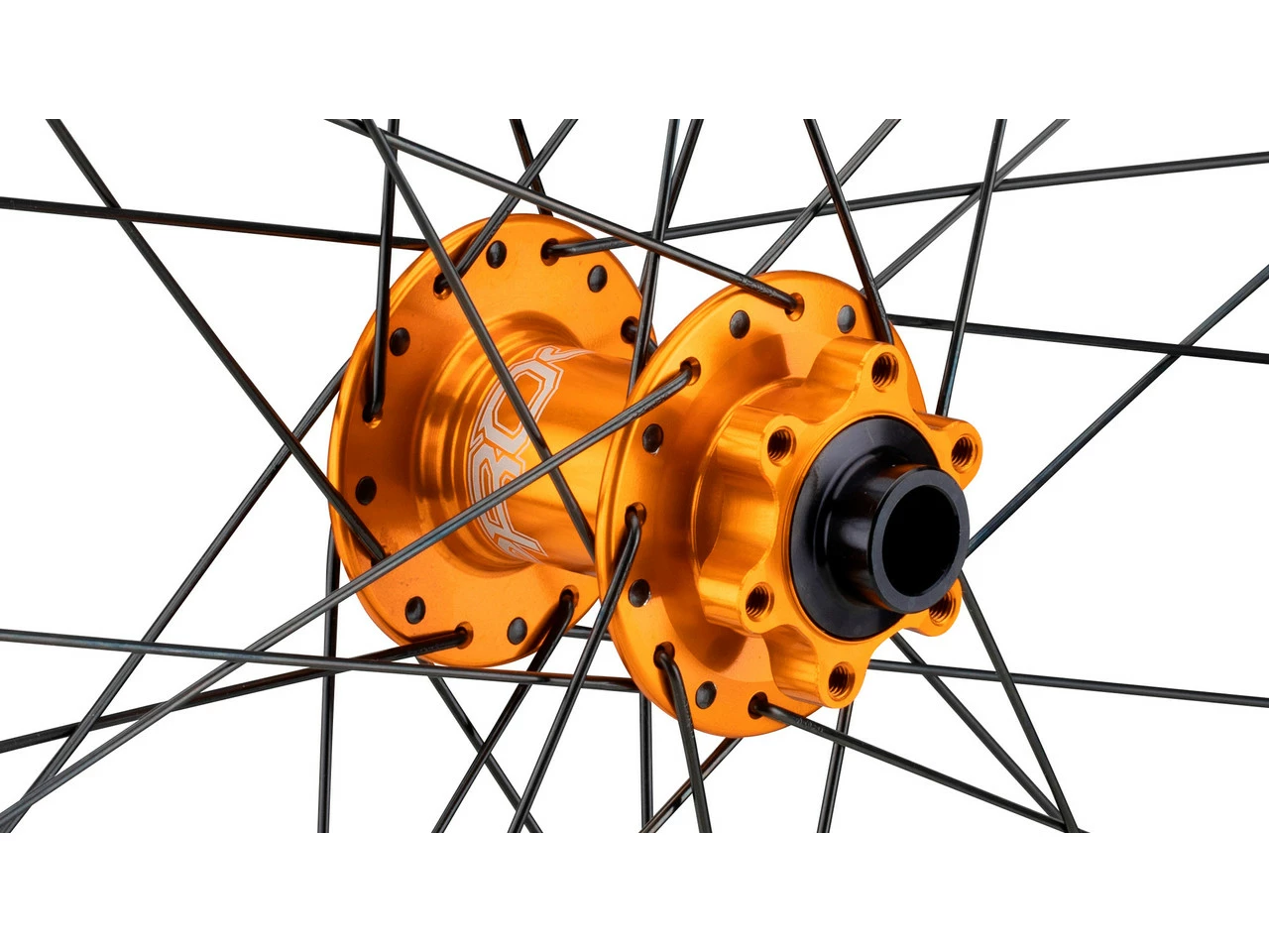 HOPE Pro 4 + Fortus 35 Disc 6-Loch 29" Boost Laufradsatz 15 HOPE Pro 4 + Fortus 35 Disc 6-Loch 29" Boost Laufradsatz – Bild 15