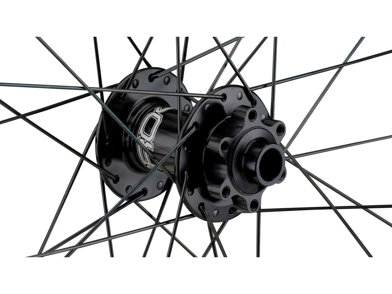 HOPE Pro 4 + Fortus 30 Disc 6-Loch 29" Boost Laufradsatz 17 HOPE Pro 4 + Fortus 30 Disc 6-Loch 29" Boost Laufradsatz – Bild 17