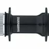 Shimano VR-Nabe HB-MT410 Disc Center Lock Für 15 Mm Steckachse